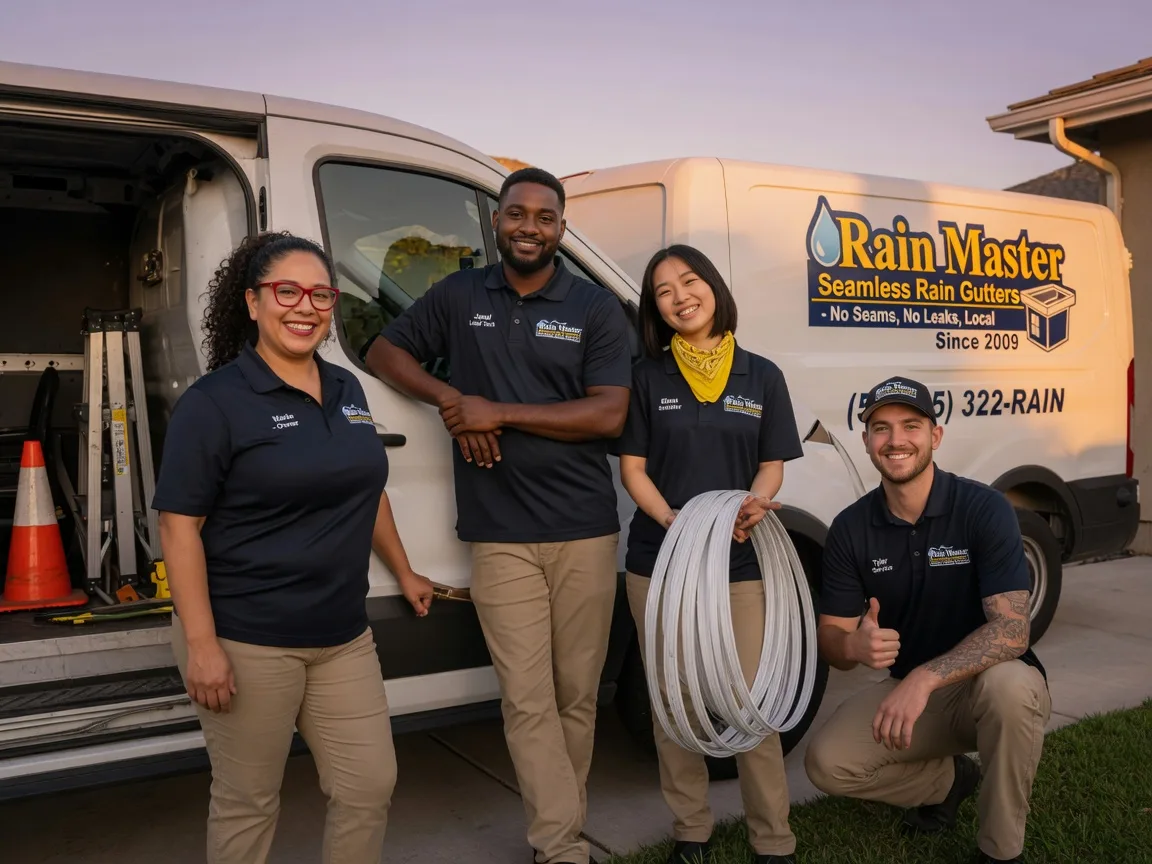 Gutter Installation company in Hamburg, MI